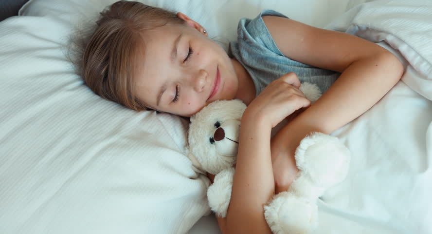 Cómo hacer que los niños tengan buenos hábitos de sueño