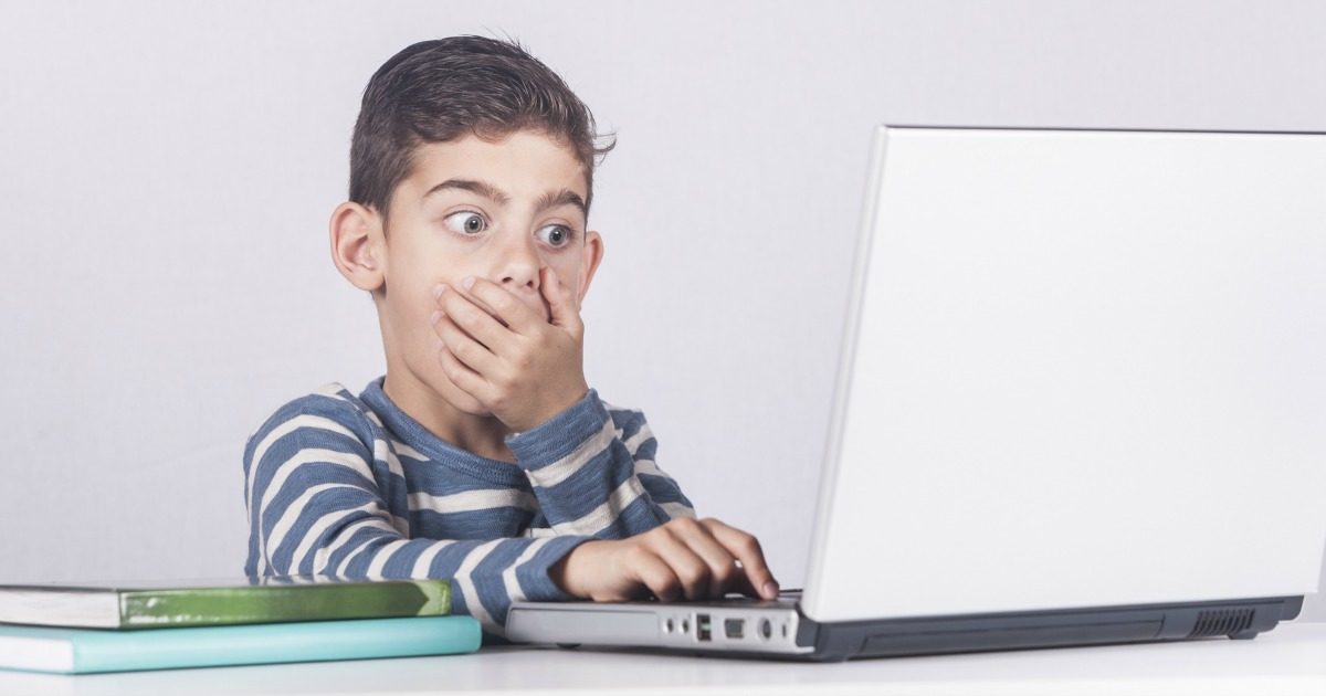 Consejos para un uso seguro de Internet en niños