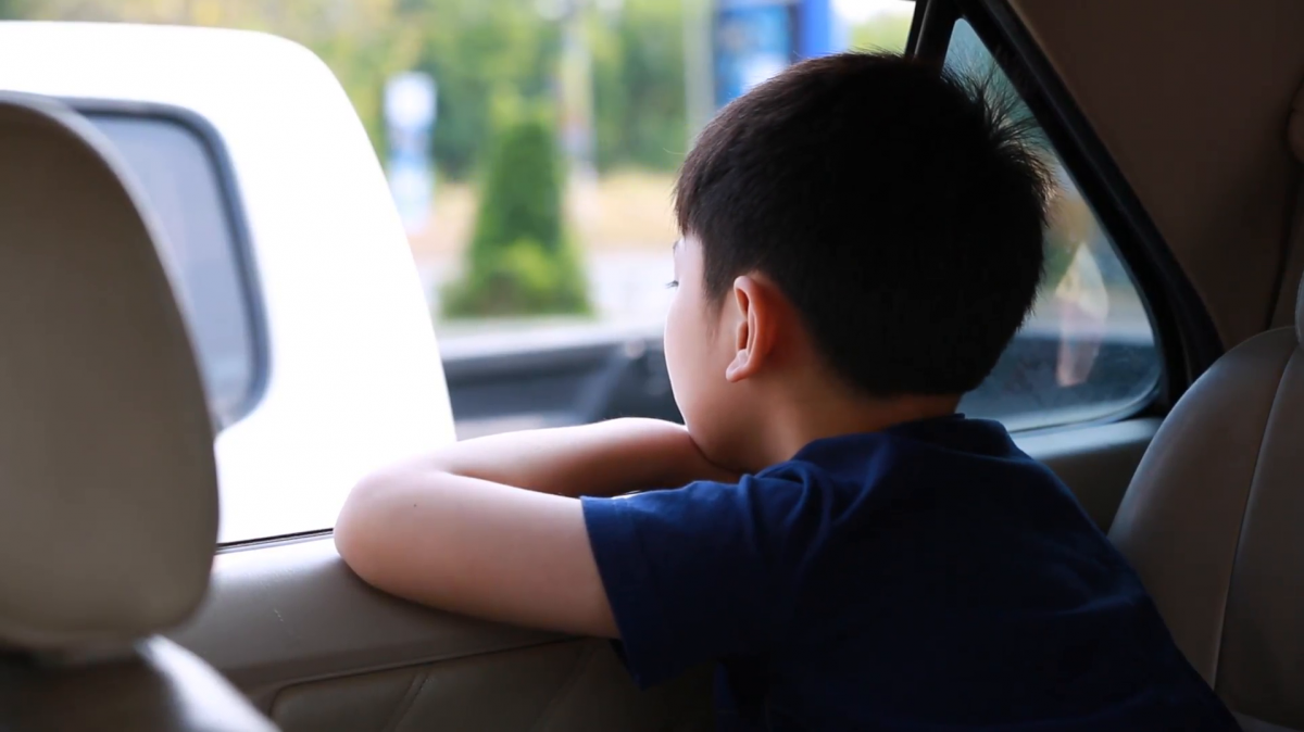 Indemnizaciones de los niños en accidentes de tráfico