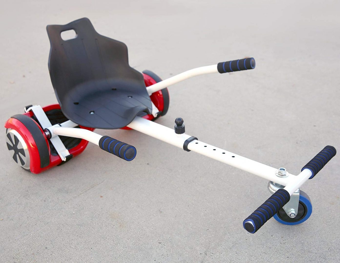 Los 6 mejores hoverboard con asiento