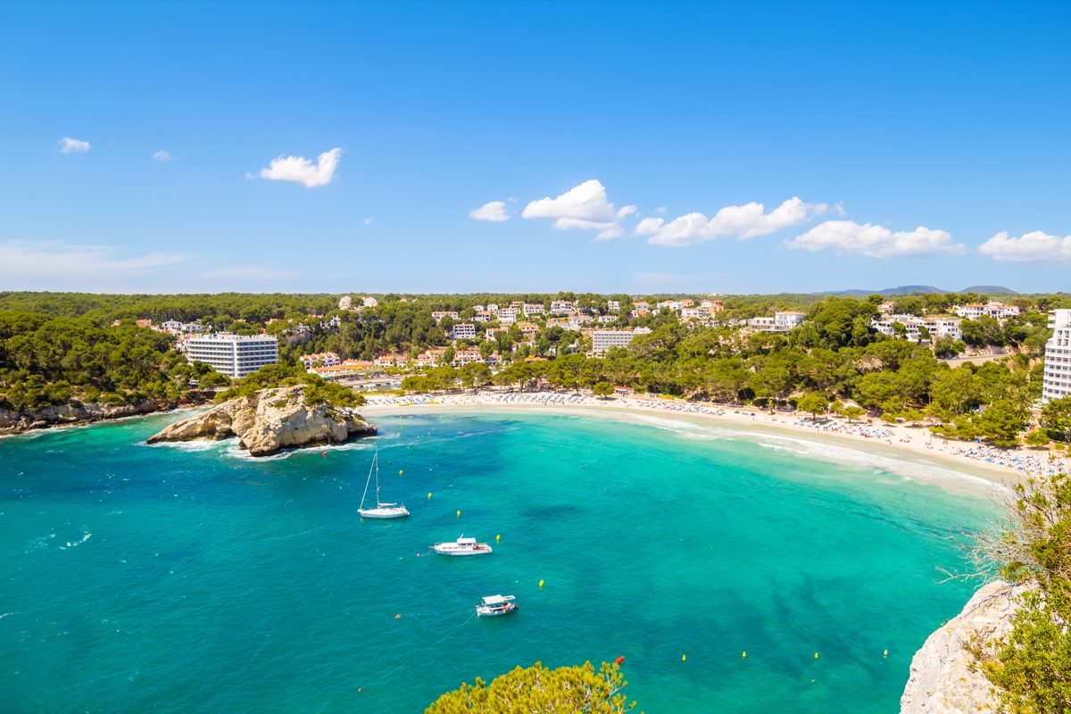 El mejor hotel familiar en Menorca para este verano