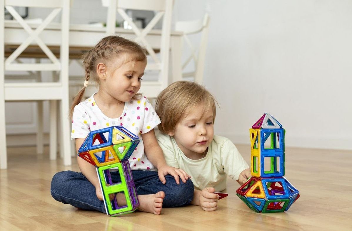 Muebles Montessori: qué son y qué ventajas ofrecen