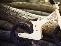 Bici sin pedales Lite madera de EarlyRider
