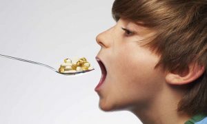 Complementos alimenticios para niños: ¿cuándo se debe tomar?