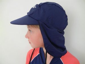Cómo elegir la mejor gorra para proteger a nuestros hijos del sol