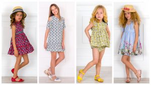 Las 10 mejores marcas de ropa para niños