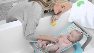 Los 5 mejores hamacas de baño para bebés