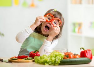Tips de nutrición saludable para nuestros niños