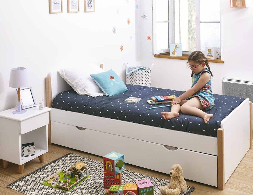 Guía de colchones para niños