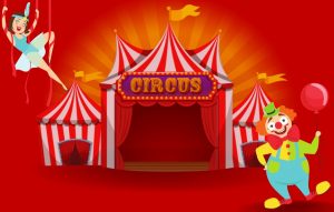 Los 5 mejores espectáculos de circo para niños
