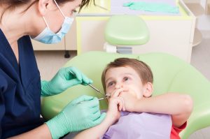 Cómo quitar el miedo al dentista a los niños